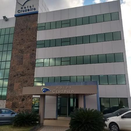 Hotel Cruzeiro Arcoverde Buitenkant foto