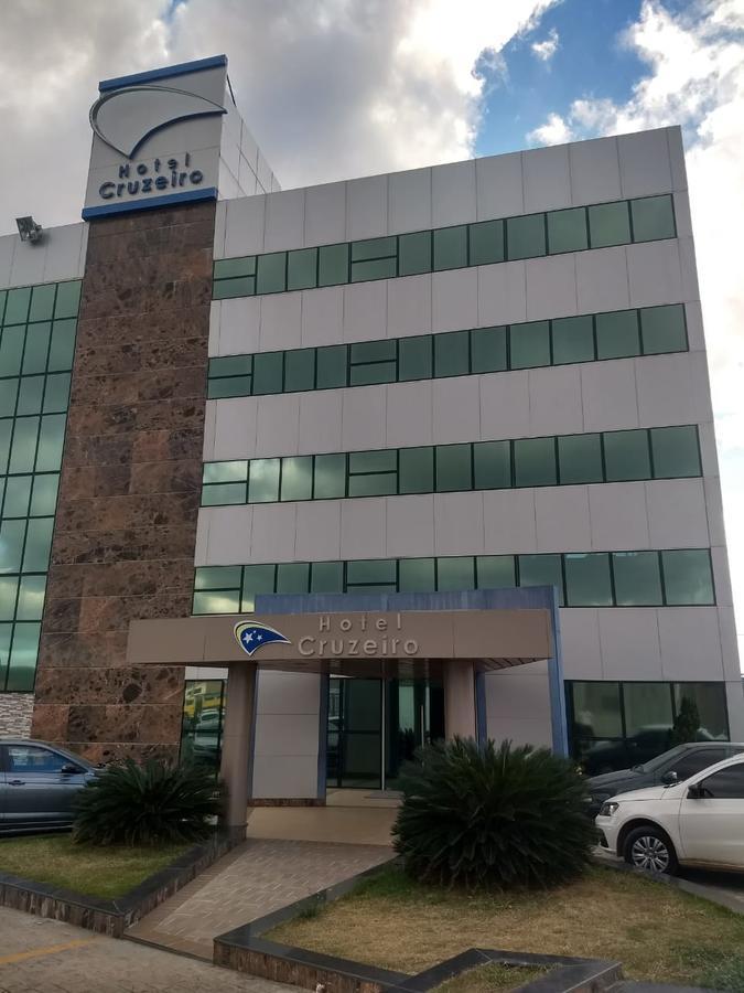 Hotel Cruzeiro Arcoverde Buitenkant foto