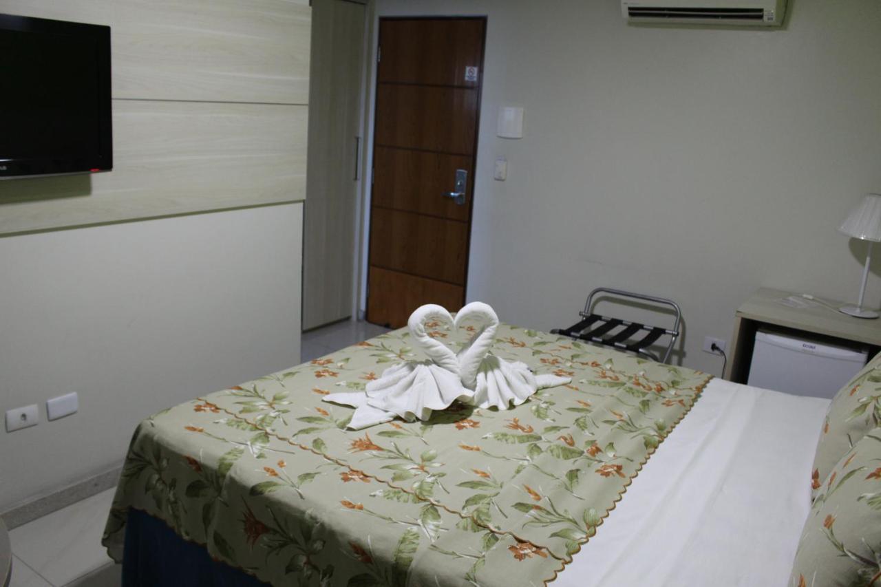 Hotel Cruzeiro Arcoverde Buitenkant foto