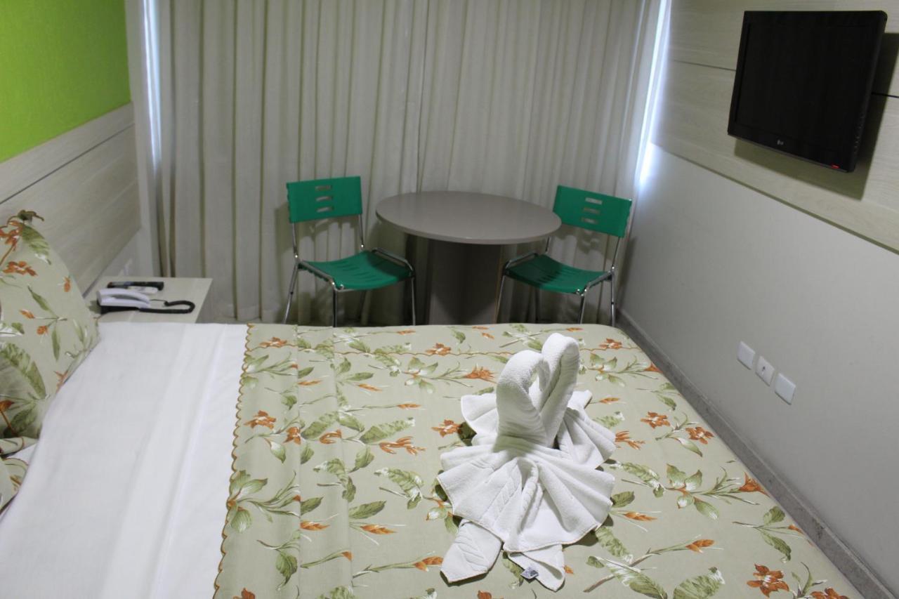 Hotel Cruzeiro Arcoverde Buitenkant foto